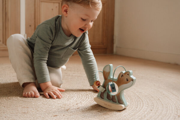 Rocking Fox - Forest Friends FSC